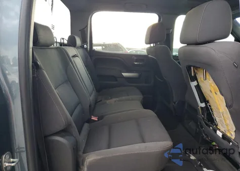 2014 Chevrolet Silverado C1500 Lt z USA, uszkodzony, nr VIN 3GCPCREC4EG349372